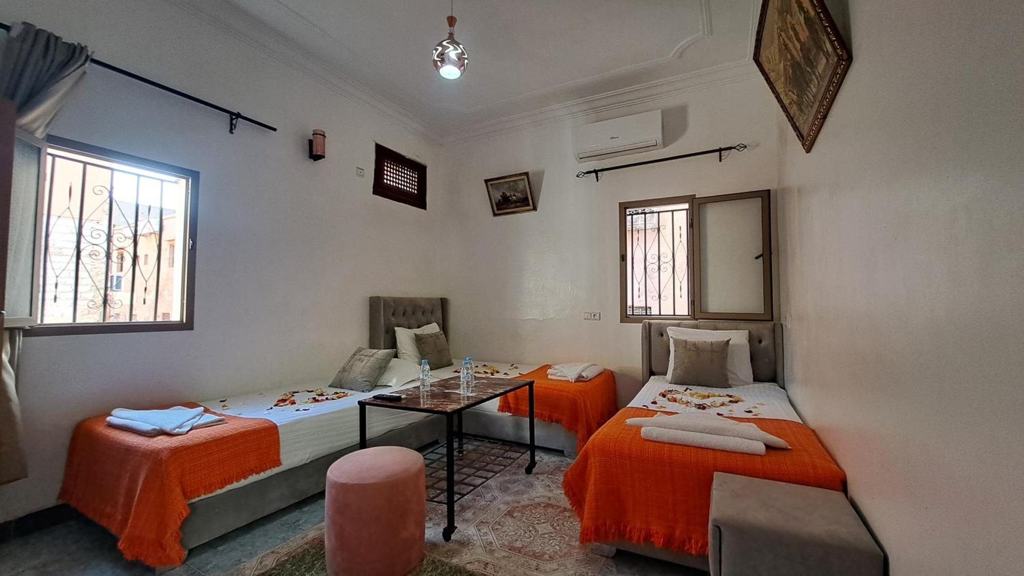 Habitación Triple